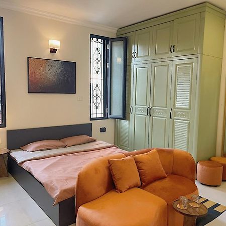 Migo Housing - Hanoi Beer Street - Lift And Spacious - Ensuite Kitchen - Ensuite Bathroom Luaran gambar