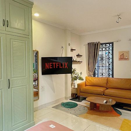 Migo Housing - Hanoi Beer Street - Lift And Spacious - Ensuite Kitchen - Ensuite Bathroom Luaran gambar