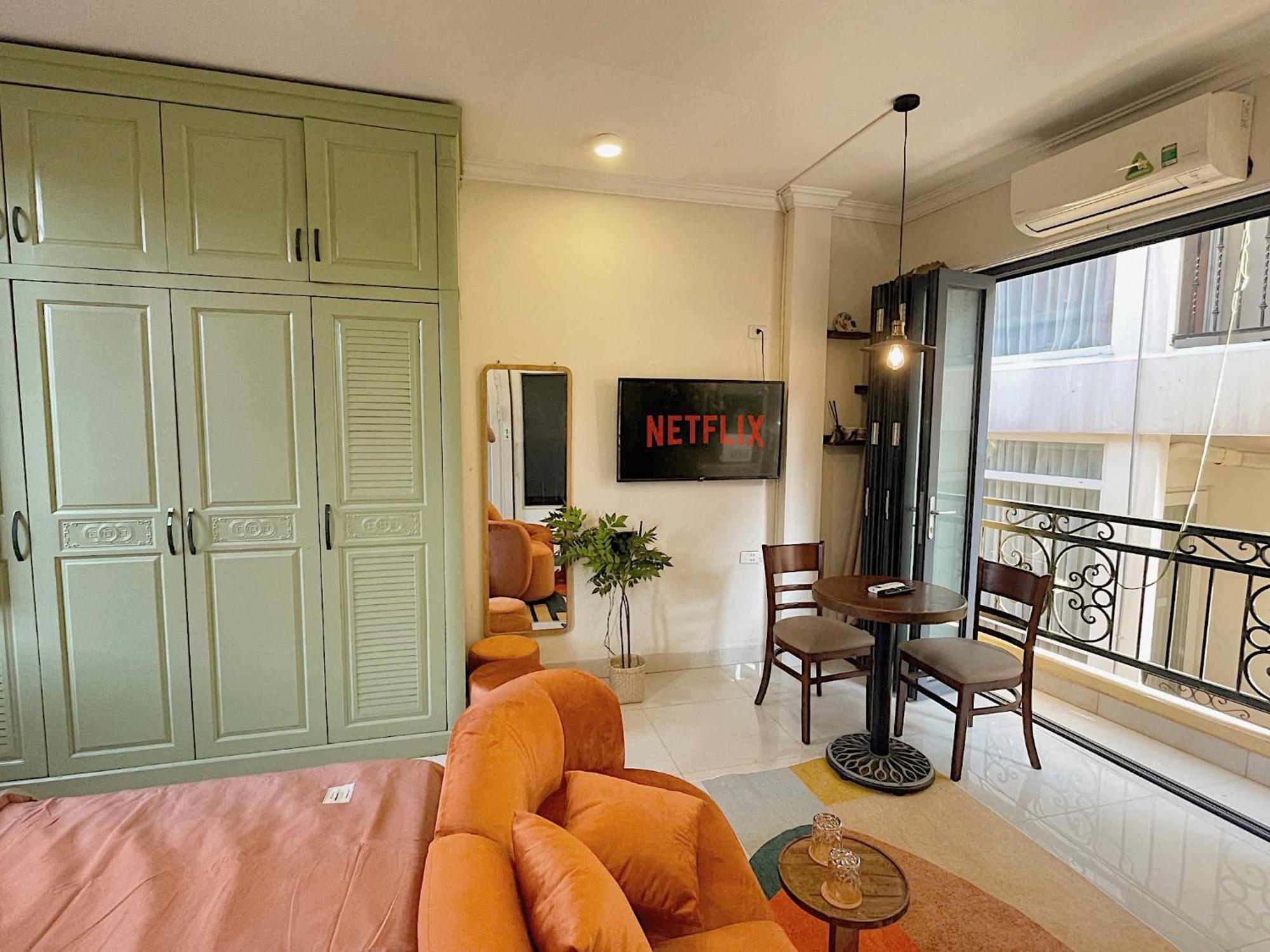 Migo Housing - Hanoi Beer Street - Lift And Spacious - Ensuite Kitchen - Ensuite Bathroom Luaran gambar