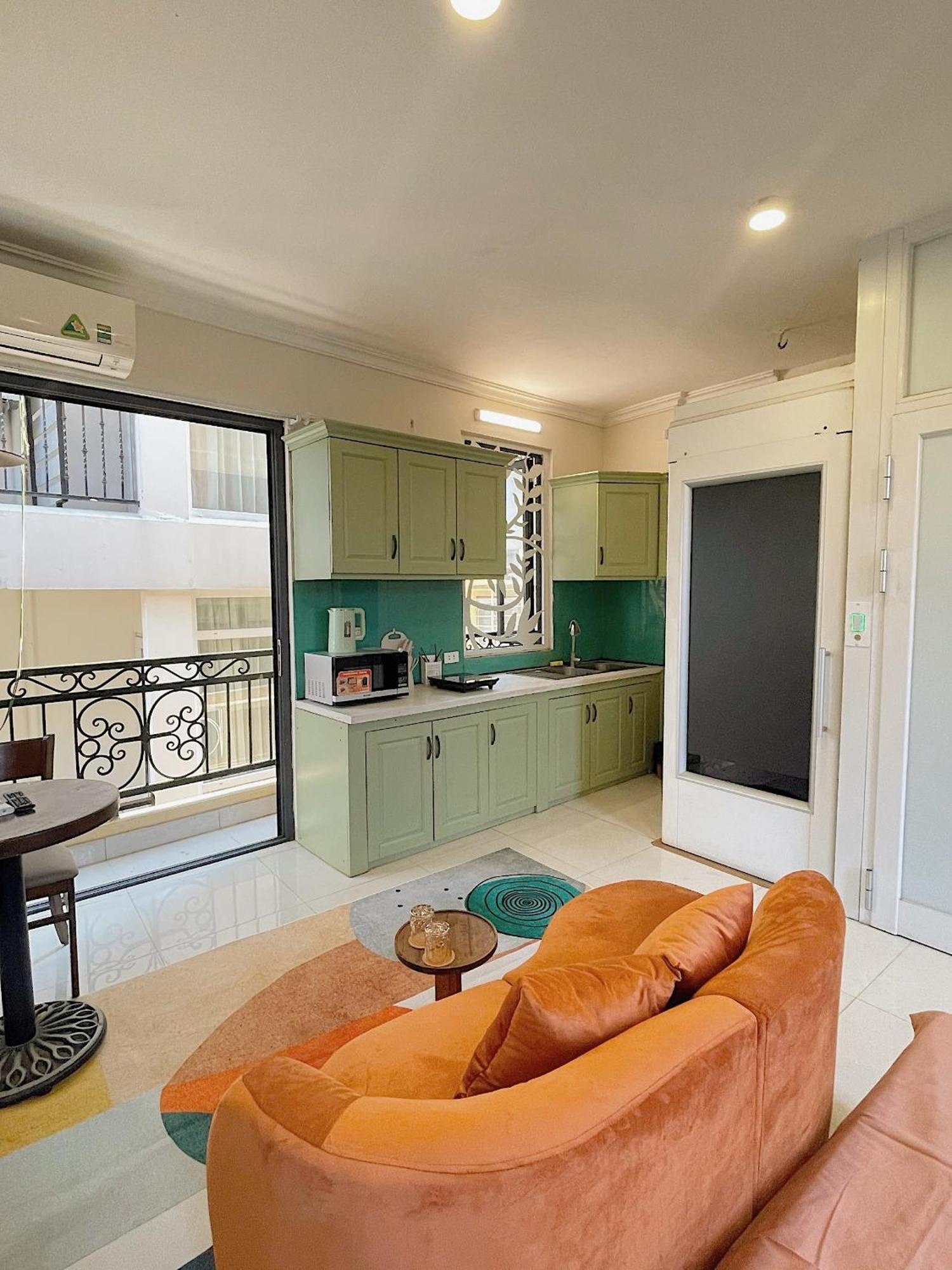 Migo Housing - Hanoi Beer Street - Lift And Spacious - Ensuite Kitchen - Ensuite Bathroom Luaran gambar