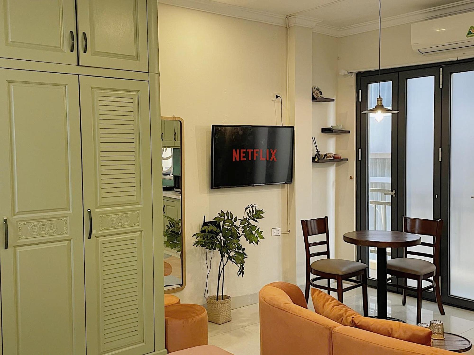 Migo Housing - Hanoi Beer Street - Lift And Spacious - Ensuite Kitchen - Ensuite Bathroom Luaran gambar