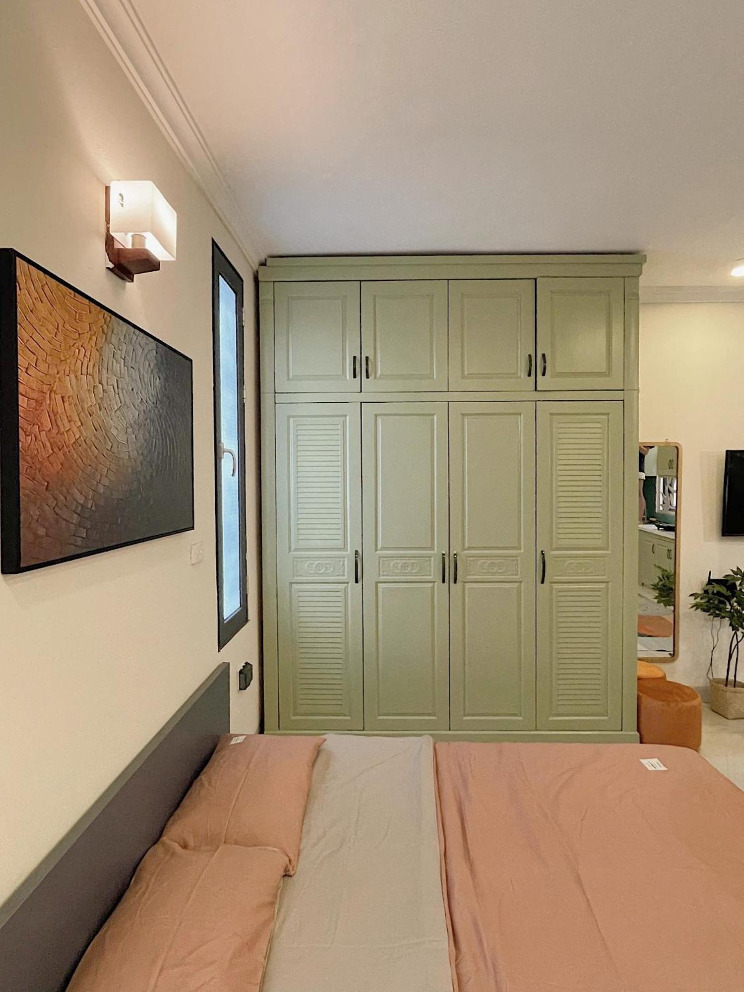 Migo Housing - Hanoi Beer Street - Lift And Spacious - Ensuite Kitchen - Ensuite Bathroom Luaran gambar