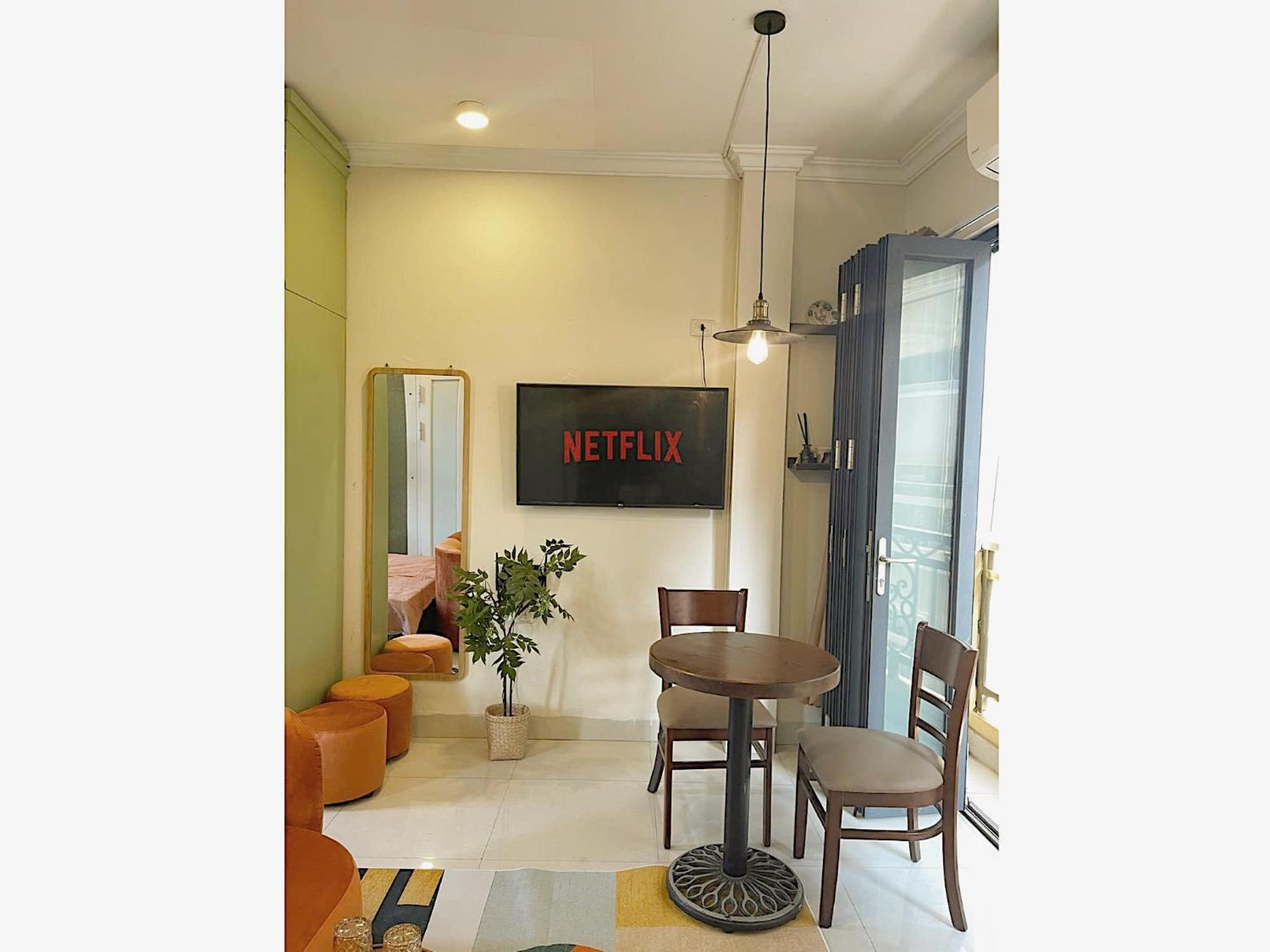 Migo Housing - Hanoi Beer Street - Lift And Spacious - Ensuite Kitchen - Ensuite Bathroom Luaran gambar