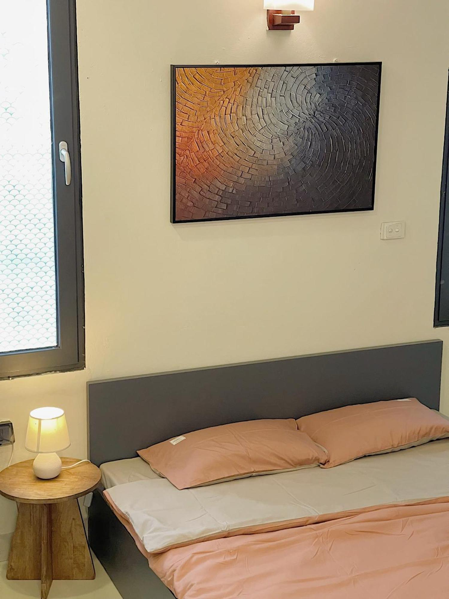 Migo Housing - Hanoi Beer Street - Lift And Spacious - Ensuite Kitchen - Ensuite Bathroom Luaran gambar