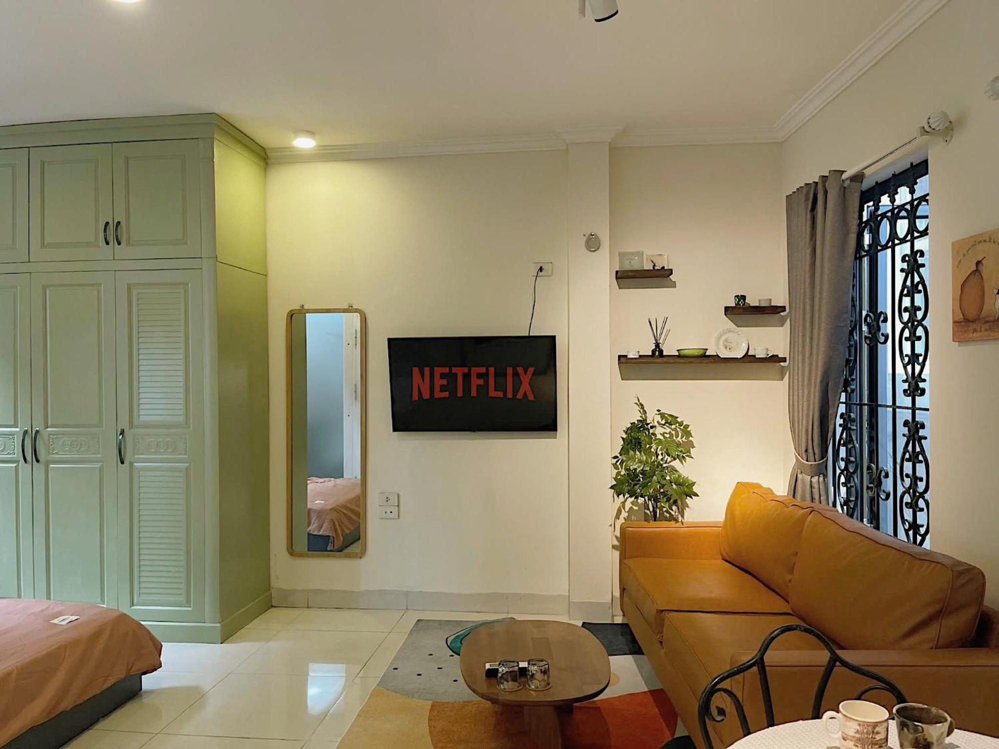 Migo Housing - Hanoi Beer Street - Lift And Spacious - Ensuite Kitchen - Ensuite Bathroom Luaran gambar