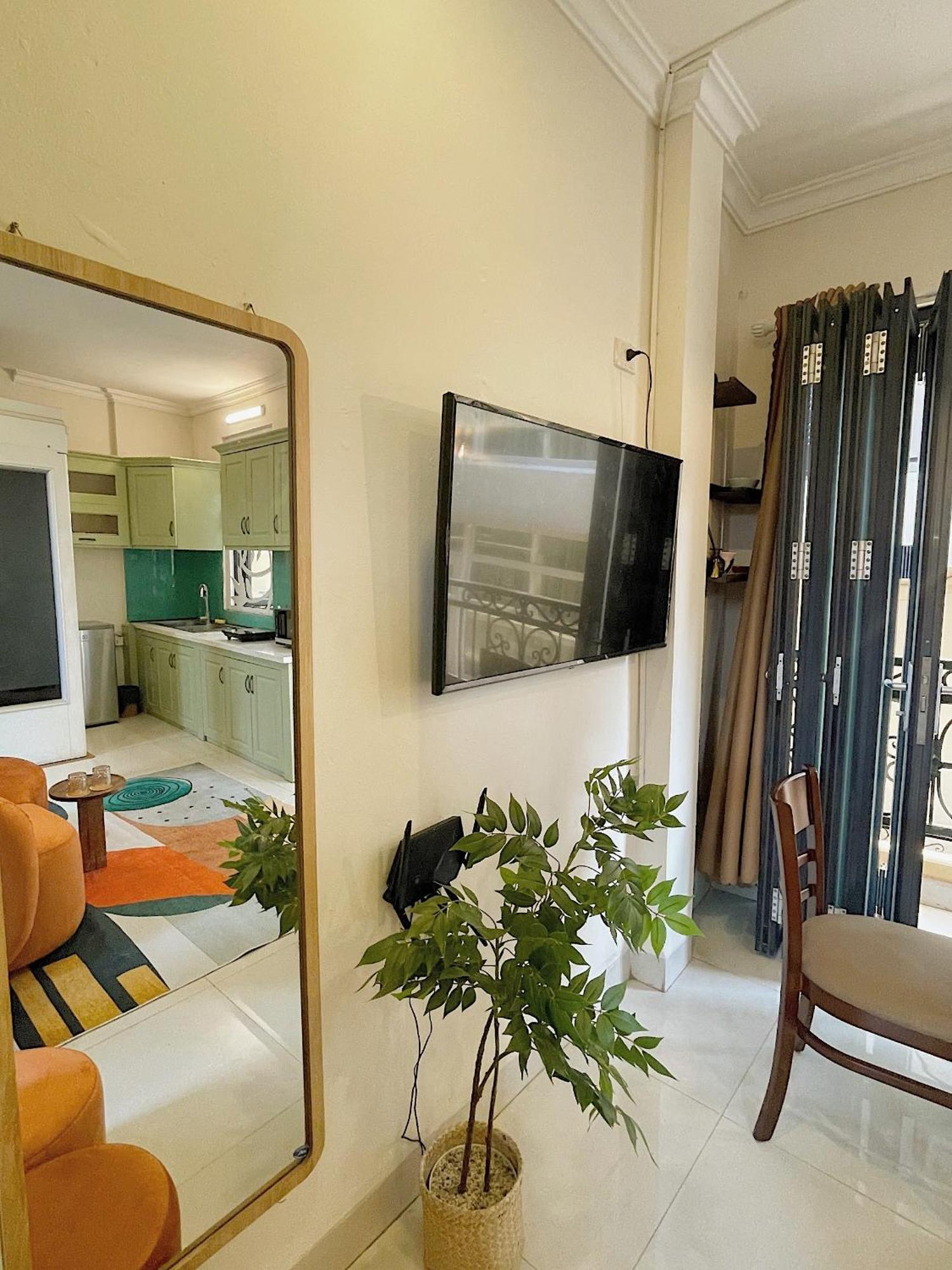 Migo Housing - Hanoi Beer Street - Lift And Spacious - Ensuite Kitchen - Ensuite Bathroom Luaran gambar