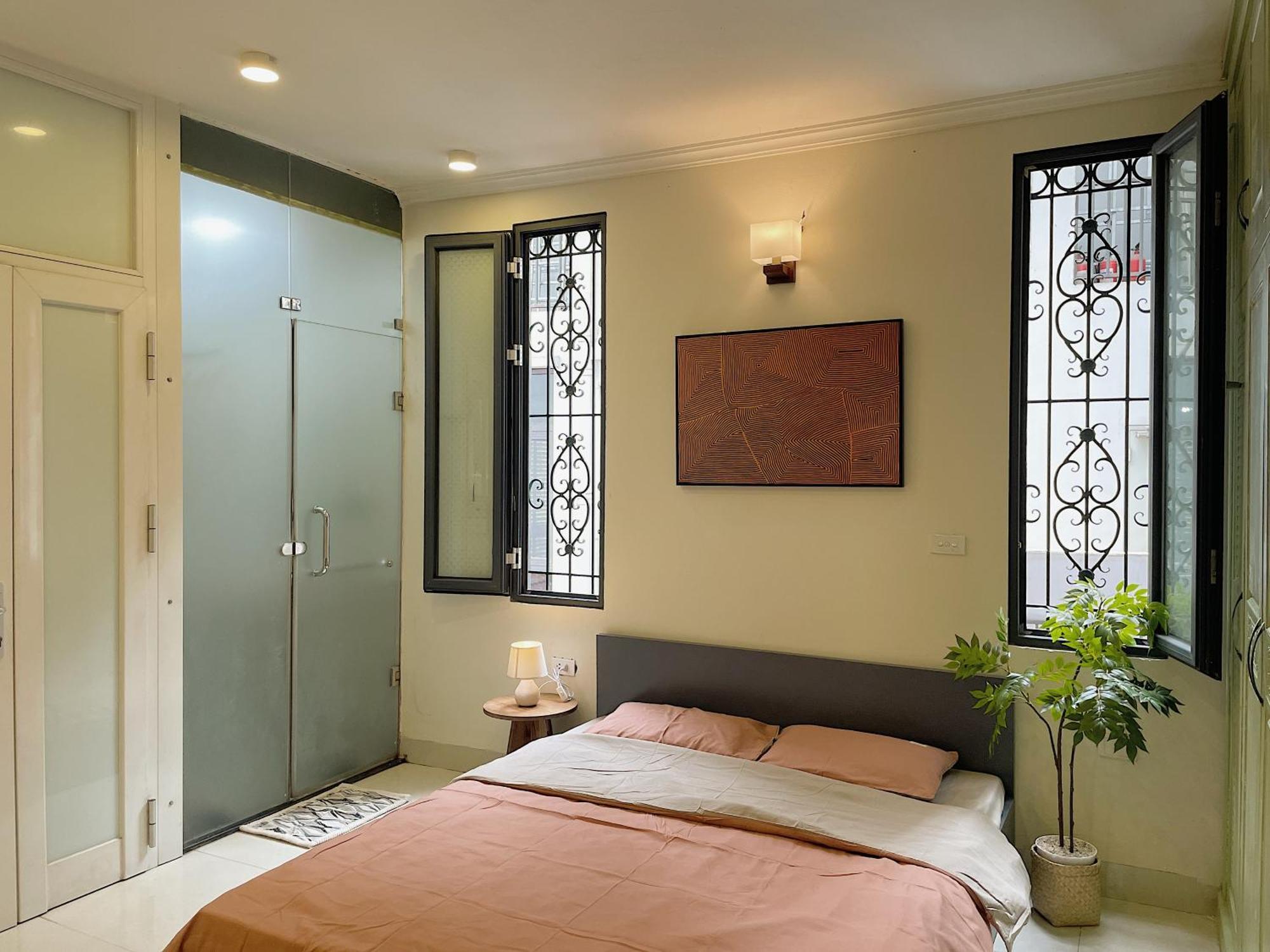 Migo Housing - Hanoi Beer Street - Lift And Spacious - Ensuite Kitchen - Ensuite Bathroom Luaran gambar