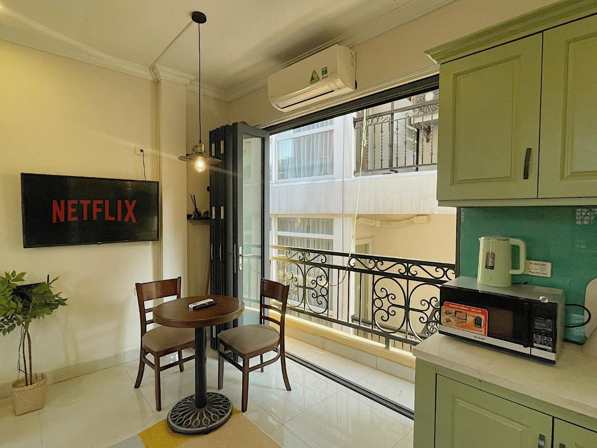 Migo Housing - Hanoi Beer Street - Lift And Spacious - Ensuite Kitchen - Ensuite Bathroom Luaran gambar