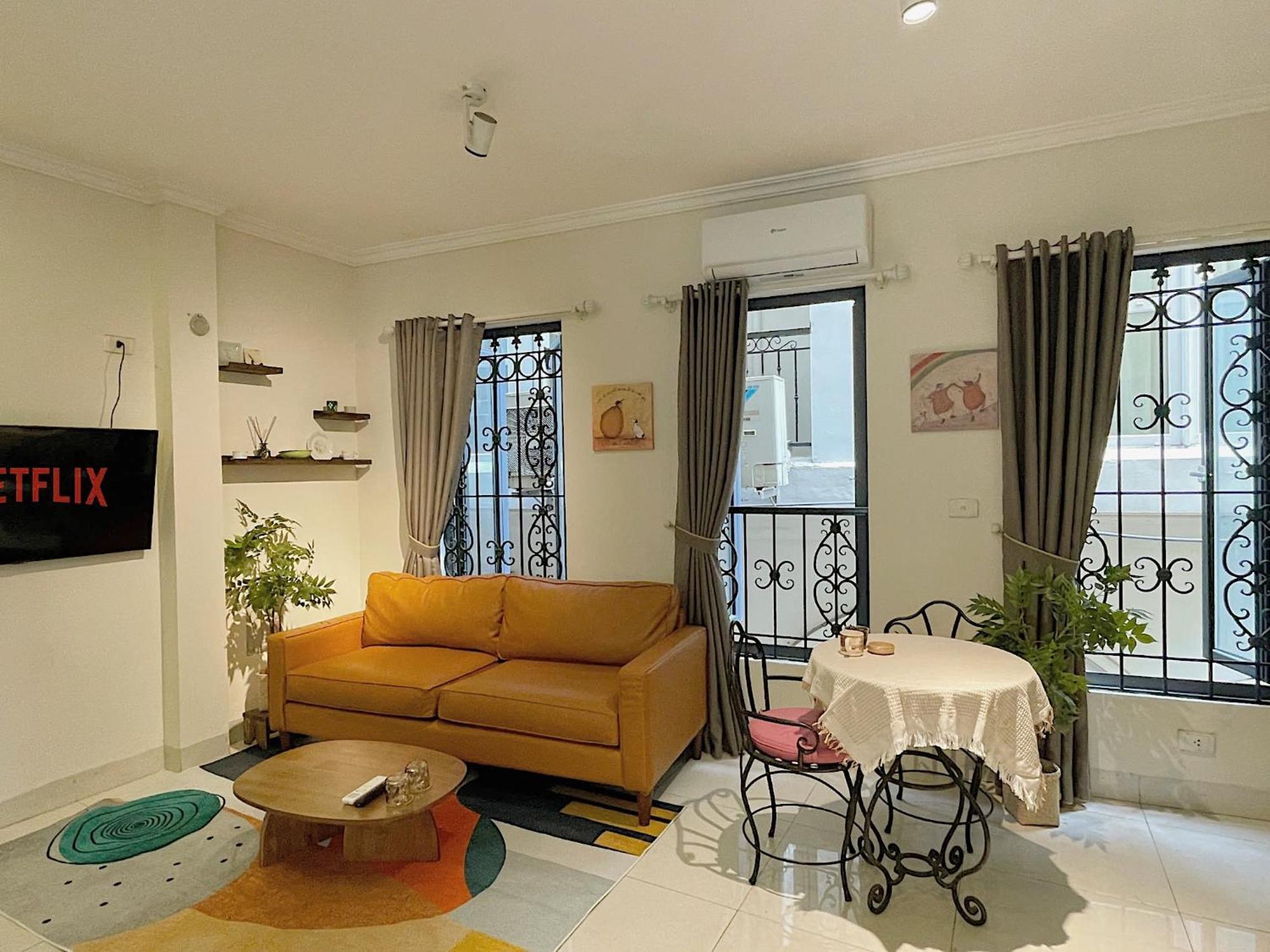 Migo Housing - Hanoi Beer Street - Lift And Spacious - Ensuite Kitchen - Ensuite Bathroom Luaran gambar