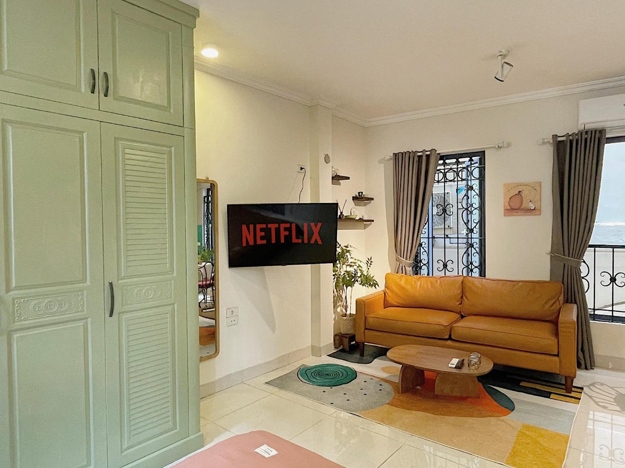 Migo Housing - Hanoi Beer Street - Lift And Spacious - Ensuite Kitchen - Ensuite Bathroom Luaran gambar