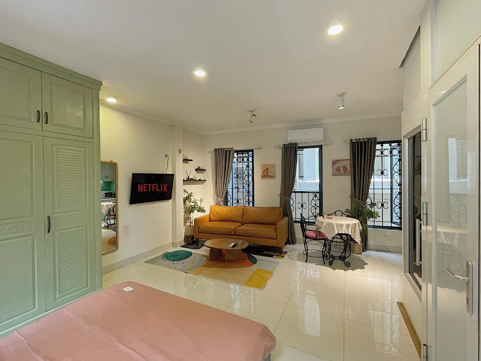 Migo Housing - Hanoi Beer Street - Lift And Spacious - Ensuite Kitchen - Ensuite Bathroom Luaran gambar