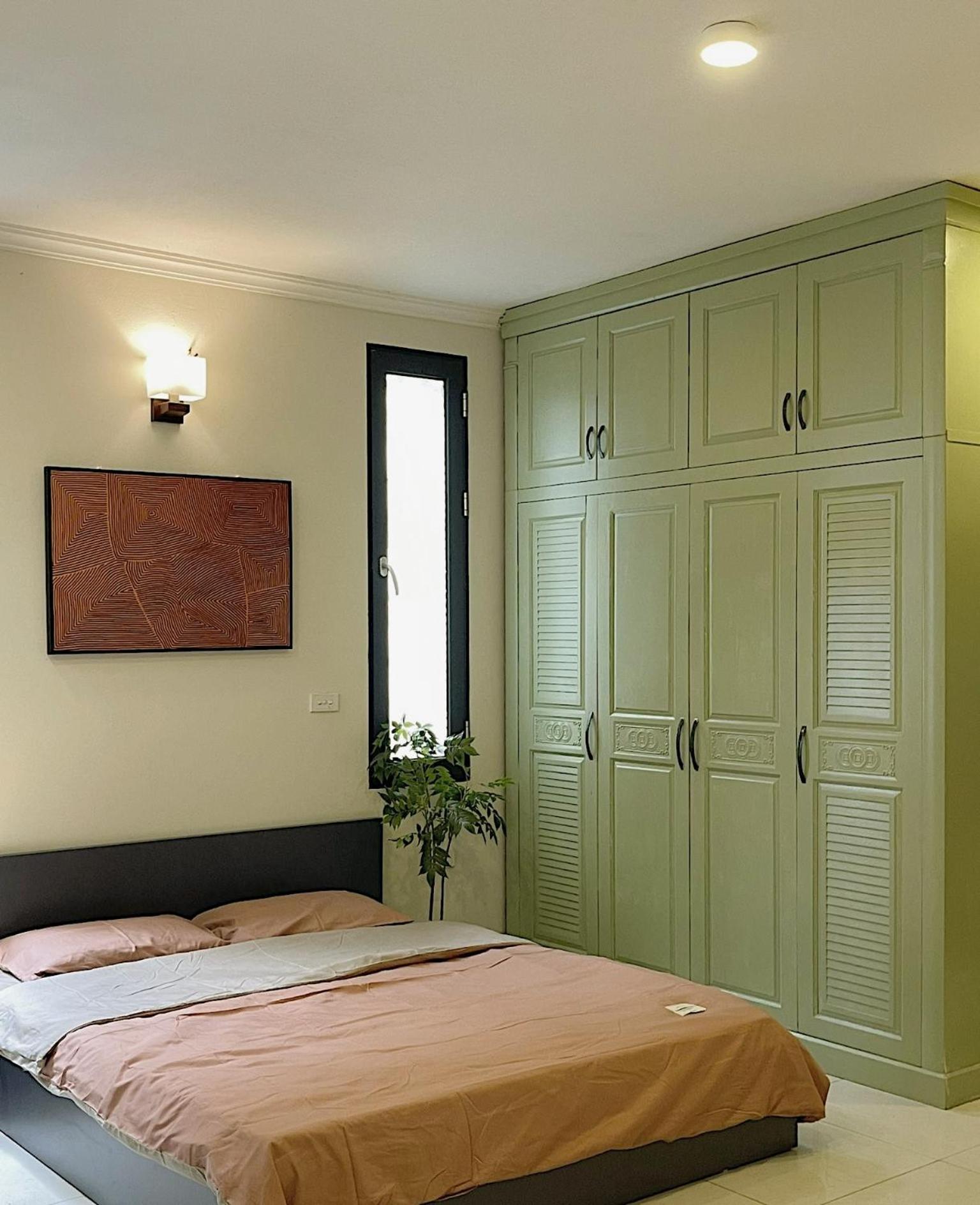 Migo Housing - Hanoi Beer Street - Lift And Spacious - Ensuite Kitchen - Ensuite Bathroom Luaran gambar