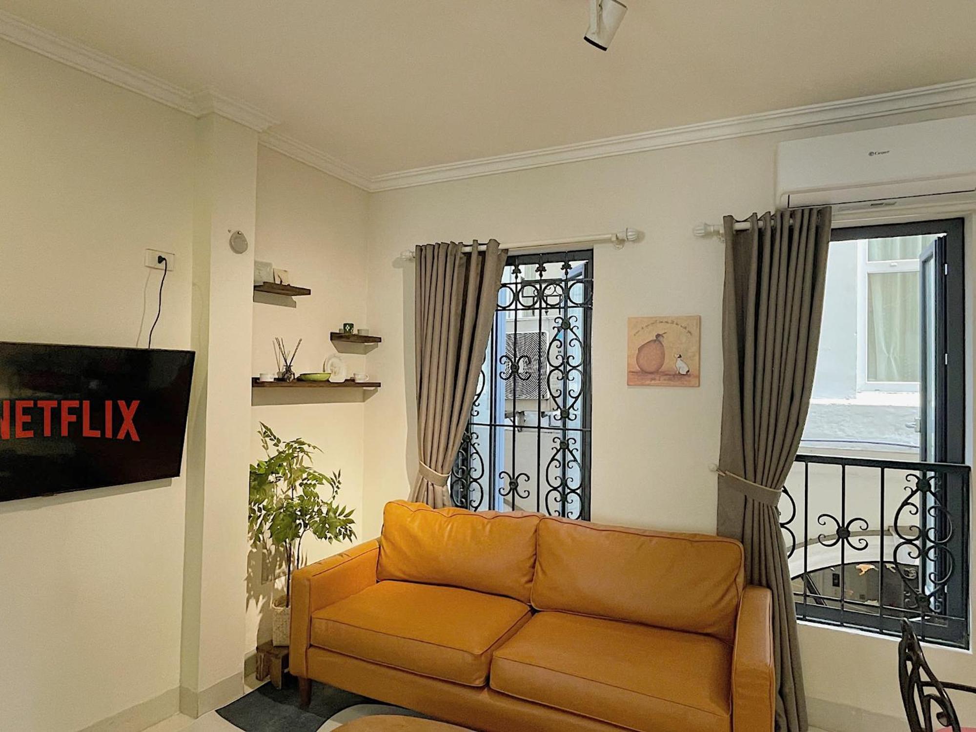 Migo Housing - Hanoi Beer Street - Lift And Spacious - Ensuite Kitchen - Ensuite Bathroom Luaran gambar
