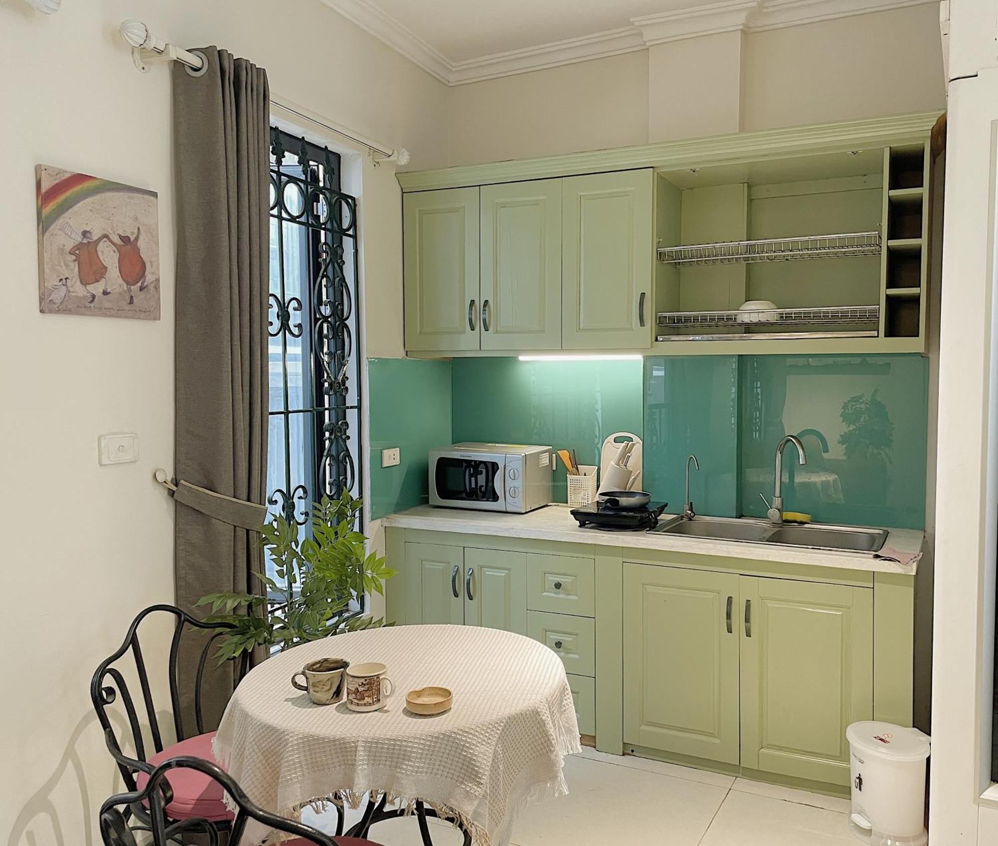 Migo Housing - Hanoi Beer Street - Lift And Spacious - Ensuite Kitchen - Ensuite Bathroom Luaran gambar