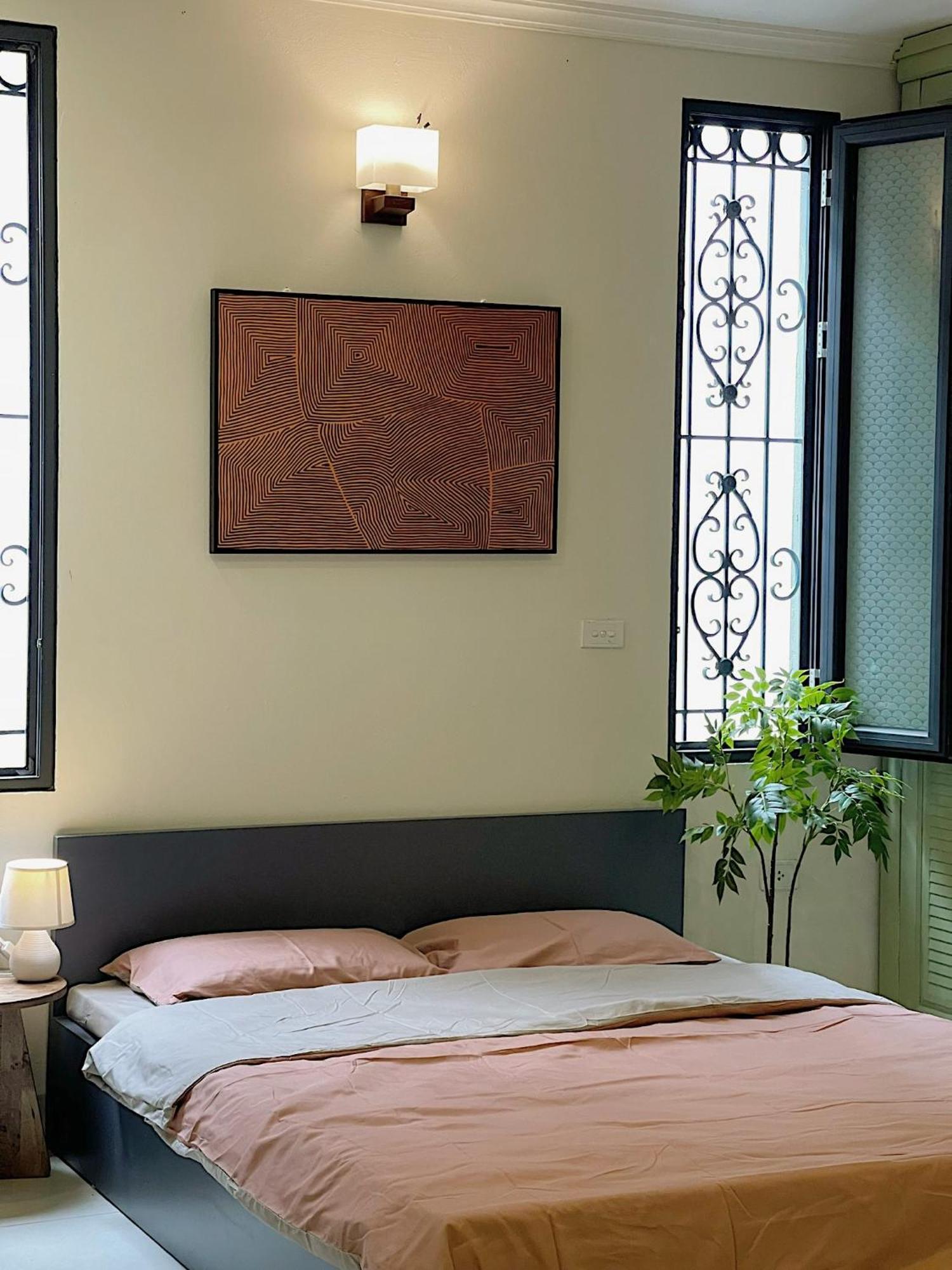 Migo Housing - Hanoi Beer Street - Lift And Spacious - Ensuite Kitchen - Ensuite Bathroom Luaran gambar