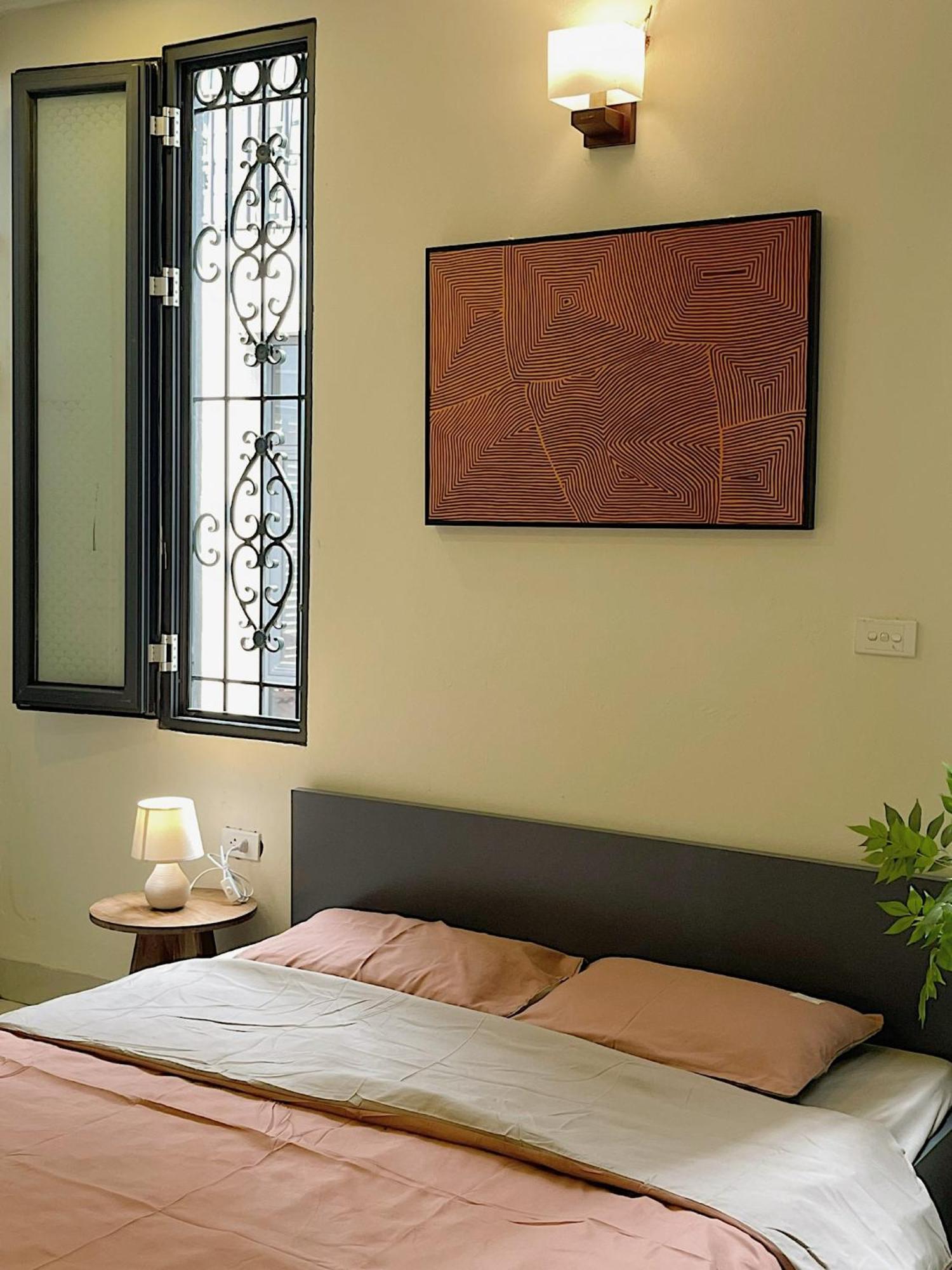 Migo Housing - Hanoi Beer Street - Lift And Spacious - Ensuite Kitchen - Ensuite Bathroom Luaran gambar