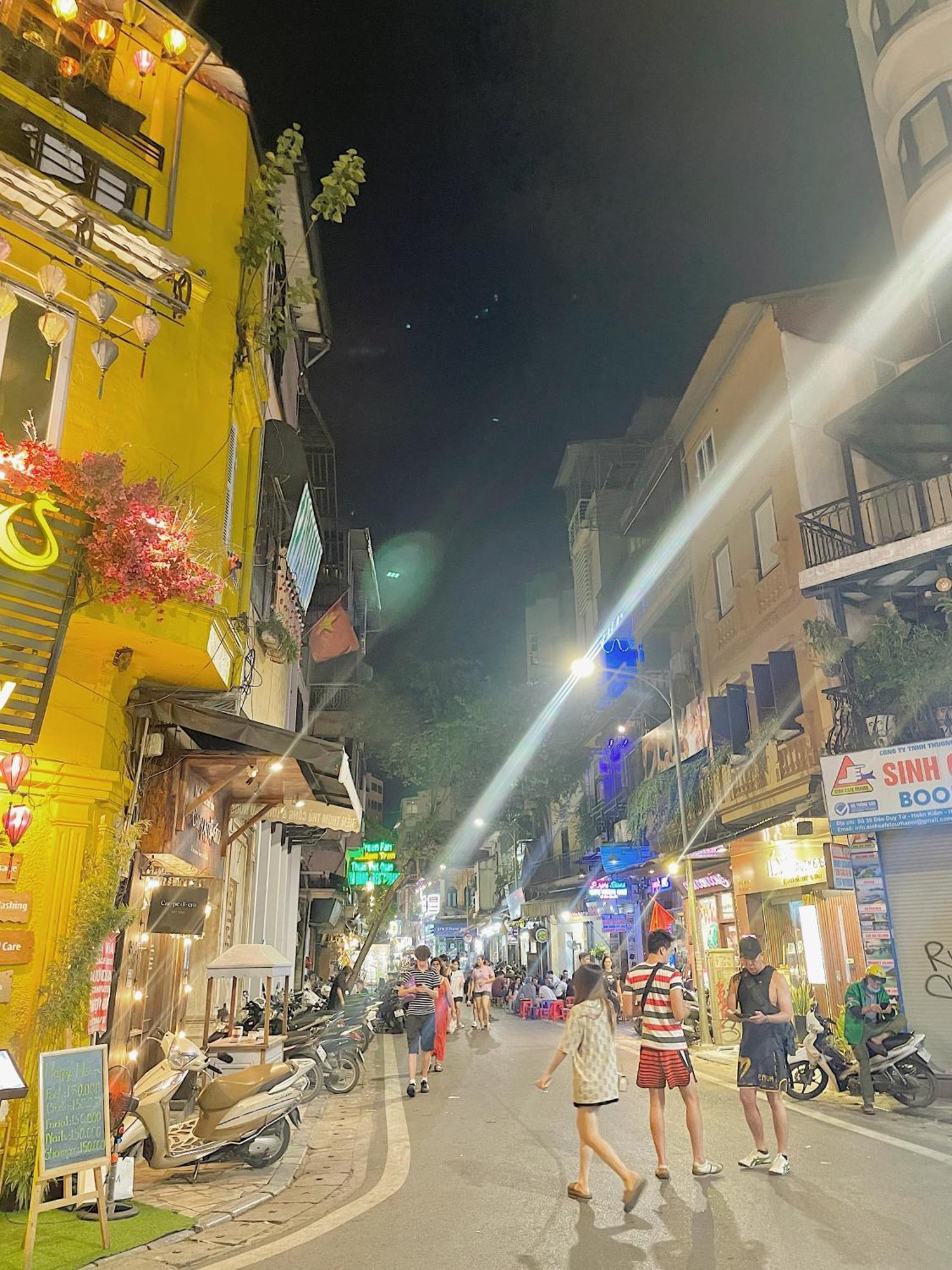 Migo Housing - Hanoi Beer Street - Lift And Spacious - Ensuite Kitchen - Ensuite Bathroom Luaran gambar