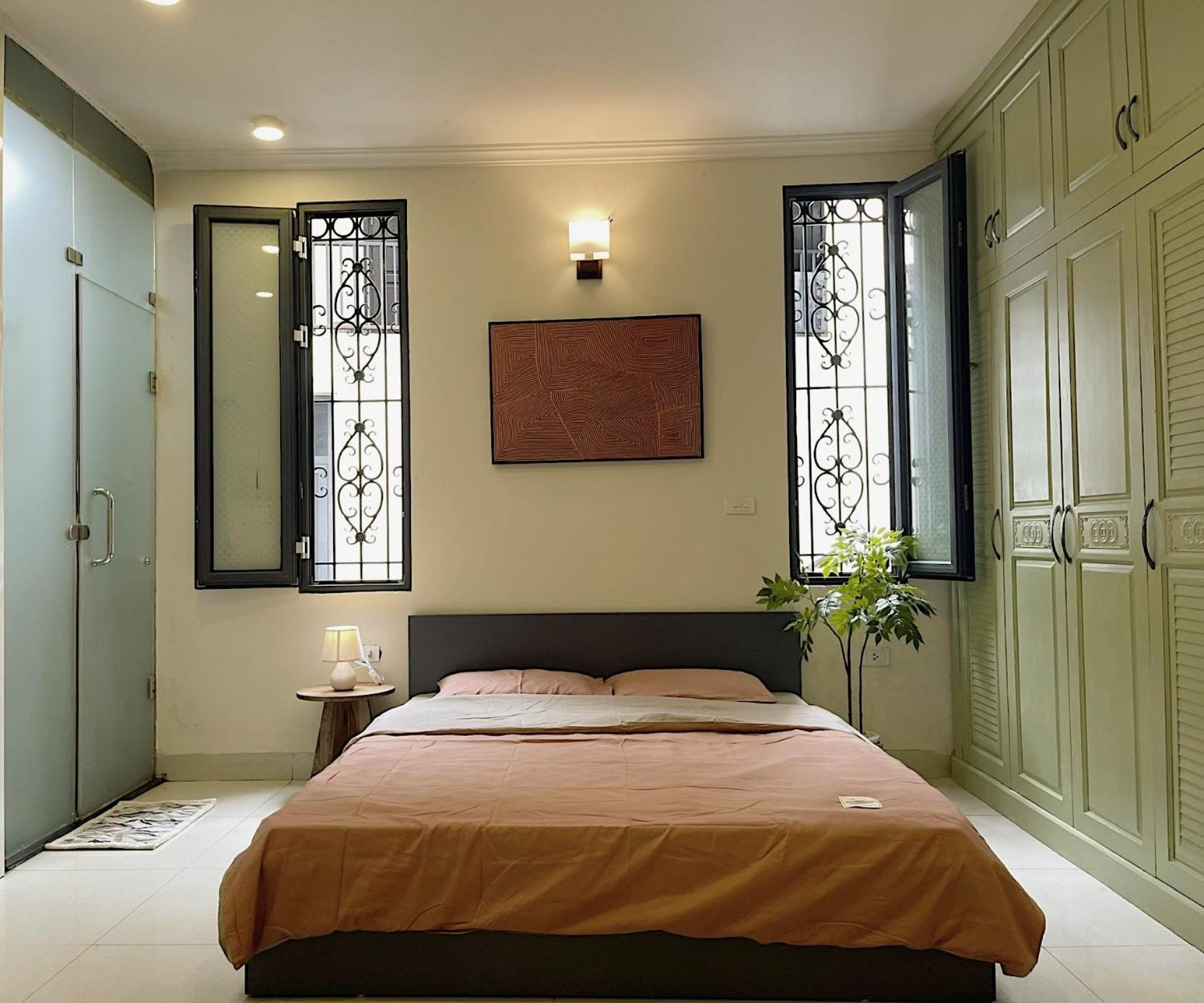 Migo Housing - Hanoi Beer Street - Lift And Spacious - Ensuite Kitchen - Ensuite Bathroom Luaran gambar