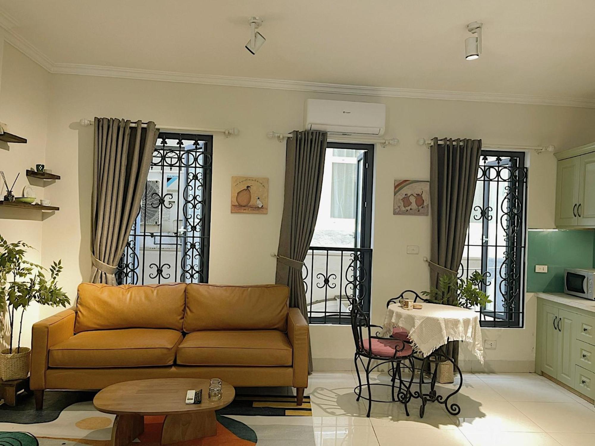 Migo Housing - Hanoi Beer Street - Lift And Spacious - Ensuite Kitchen - Ensuite Bathroom Luaran gambar
